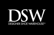 DSW USA gift card