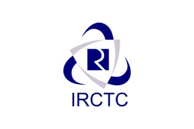 IRCTC (Indian Railways) India gift card