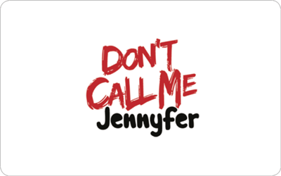 Jennyfer France gift card