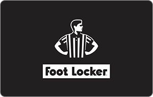 Foot Locker France gift card