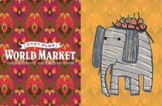 Cost Plus World Market USA gift card