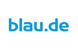 Blau Germany gift card