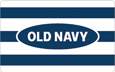 Old Navy Canada gift card