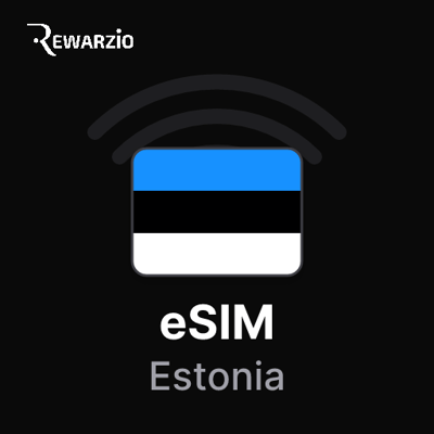 eSIM Estonia gift card