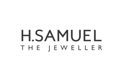 H. Samuel UK gift card
