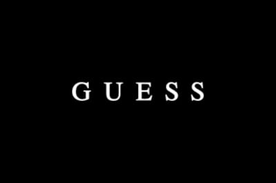 Guess USA gift card