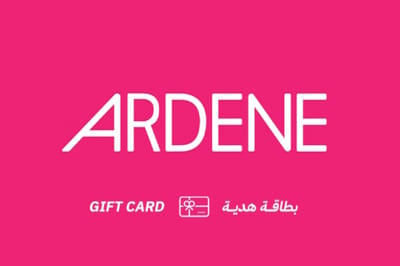 Ardene UAE gift card