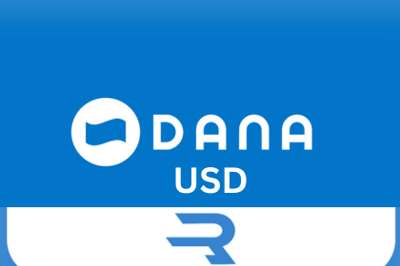 Rewarble DANA USD gift card