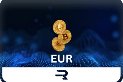 Rewarble Crypto EUR gift card