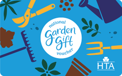 National Garden UK gift card