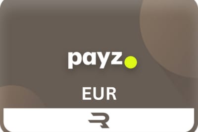Rewarble Payz EUR gift card