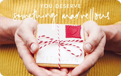 Notonthehighstreet.com UK gift card