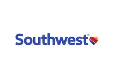 Southwest Airlines gift card