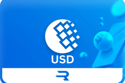Rewarble Webmoney USD gift card
