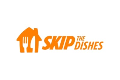 Skip The Dishes Canada gift card