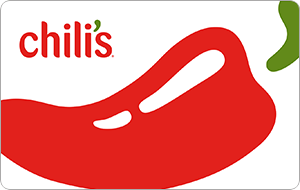 Chili's Grill & bar gift card