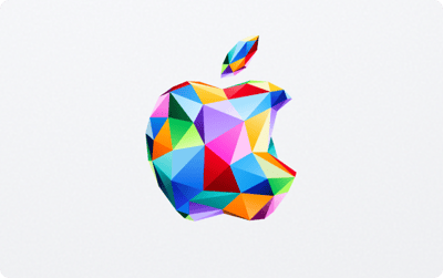 Apple UK gift card