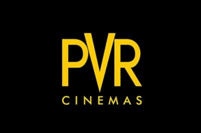 PVR Cinemas India gift card