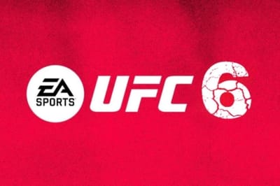 UFC 6 Xbox Games Global gift card