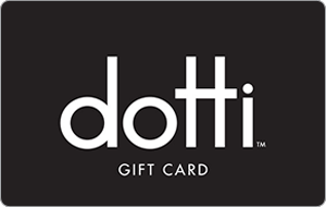 Dotti New Zealand gift card