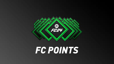 EA FC 24 Ultimate Team Points XBOX Global gift card
