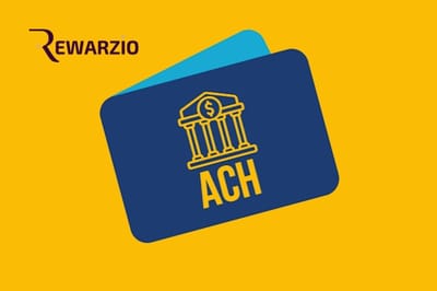 ACH Bank Transfer - USD gift card