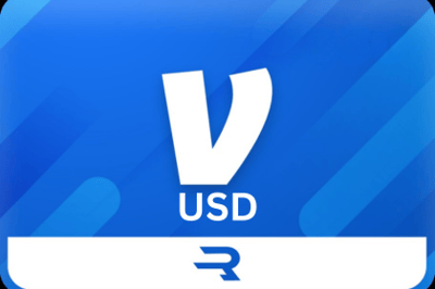 Rewarble Venmo USD gift card
