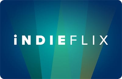 IndieFlix USA gift card