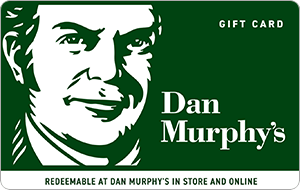 Dan Murphy's Australia gift card