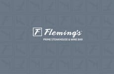 Fleming's Prime Steakhouse & Wine Bar gift card
