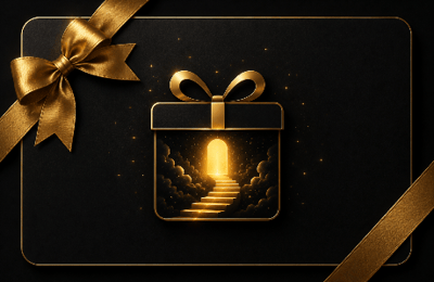 Reward Voucher gift card