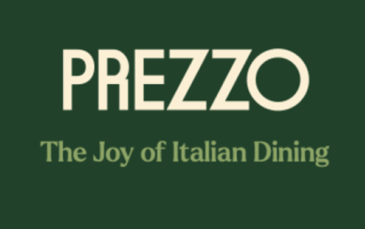 Prezzo UK gift card