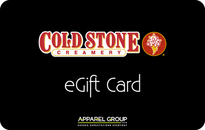 Cold Stone UAE gift card
