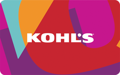 Kohl's gift card