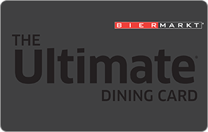 Bier Markt Canada gift card