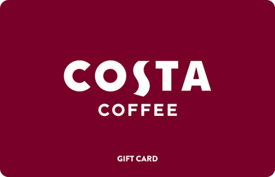 Costa Coffee Poland gift card