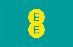 EE UK gift card