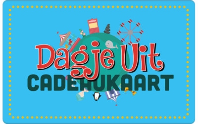 Dagje Uit Netherlands gift card