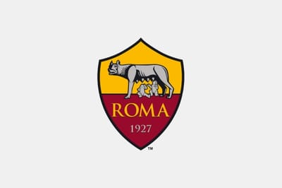 AS Roma Italy gift card