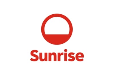 Sunrise Switzerland gift card