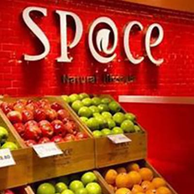 Space China gift card