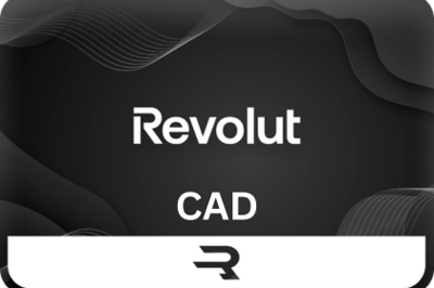 Rewarble Revolut CAD gift card