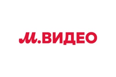 MVideo Russia gift card