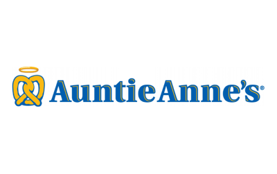 Auntie Anne's gift card