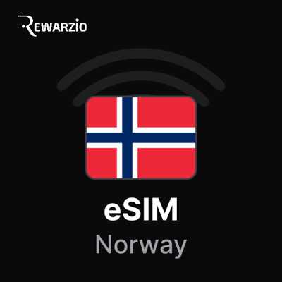 eSIM Norway gift card