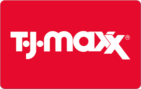 TJ Maxx USA gift card