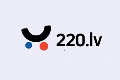 220.LV Latvia gift card