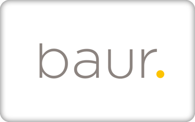 Baur Germany gift card