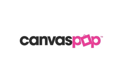 CanvasPop gift card