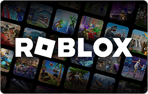 Roblox South Africa gift card